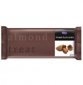 Cadbury Almond Treat Temptations  Pack  72 grams